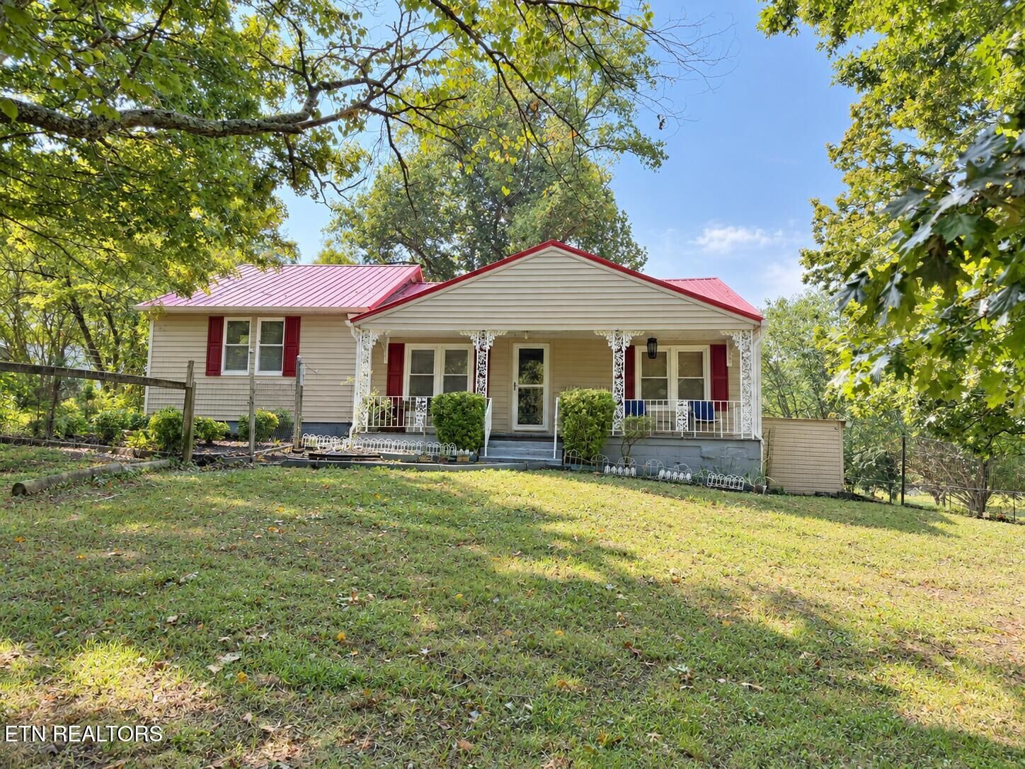 Property Photo: 8820 Trout Rd TN 37806