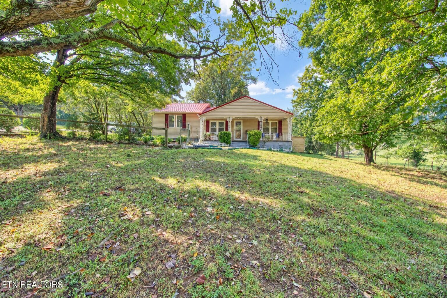 Property Photo:  8820 Trout Rd  TN 37806 