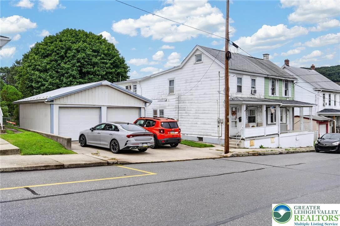 Property Photo: 124 1st Street PA 18218