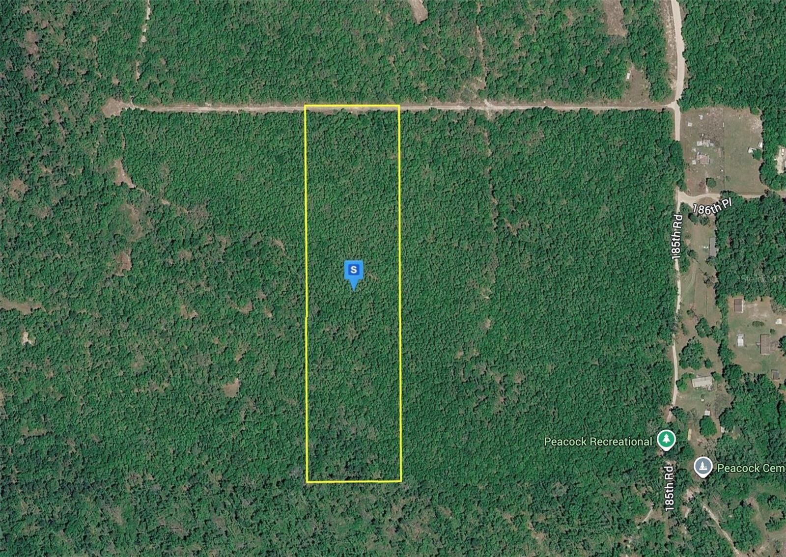 Property Photo:  18000 185th Road  FL 32060 