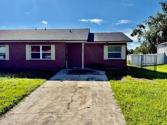 Property Photo:  268 Cobalt Drive  FL 34758 