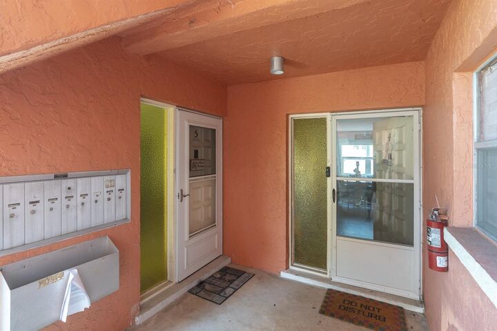Property Photo: 7115 Coquina Way 4 FL 33706