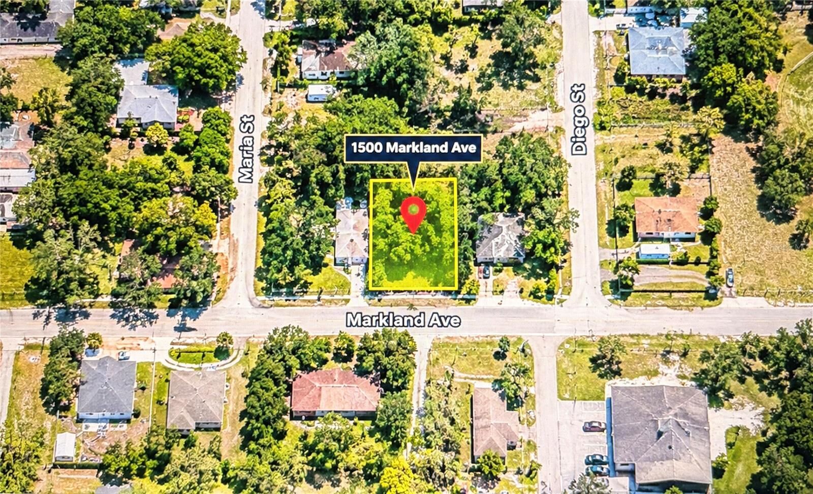 Property Photo: 1500 Markland Avenue FL 33916