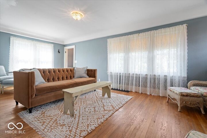 Property Photo: 311 N Merrill Street IN 46040