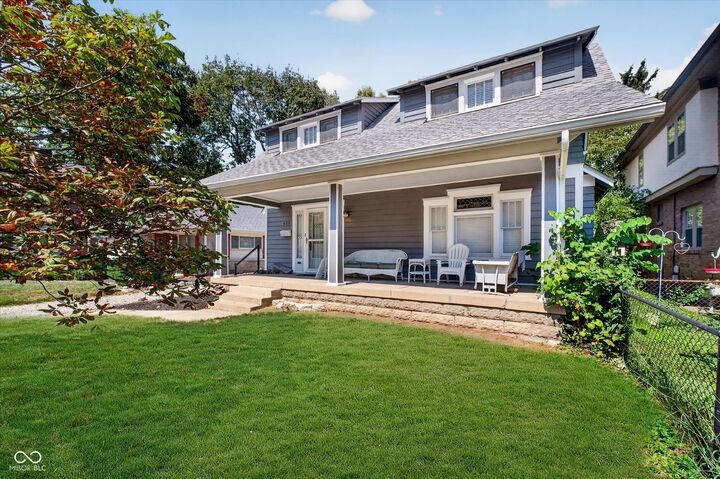 Property Photo:  122 E 51st Street  IN 46205 