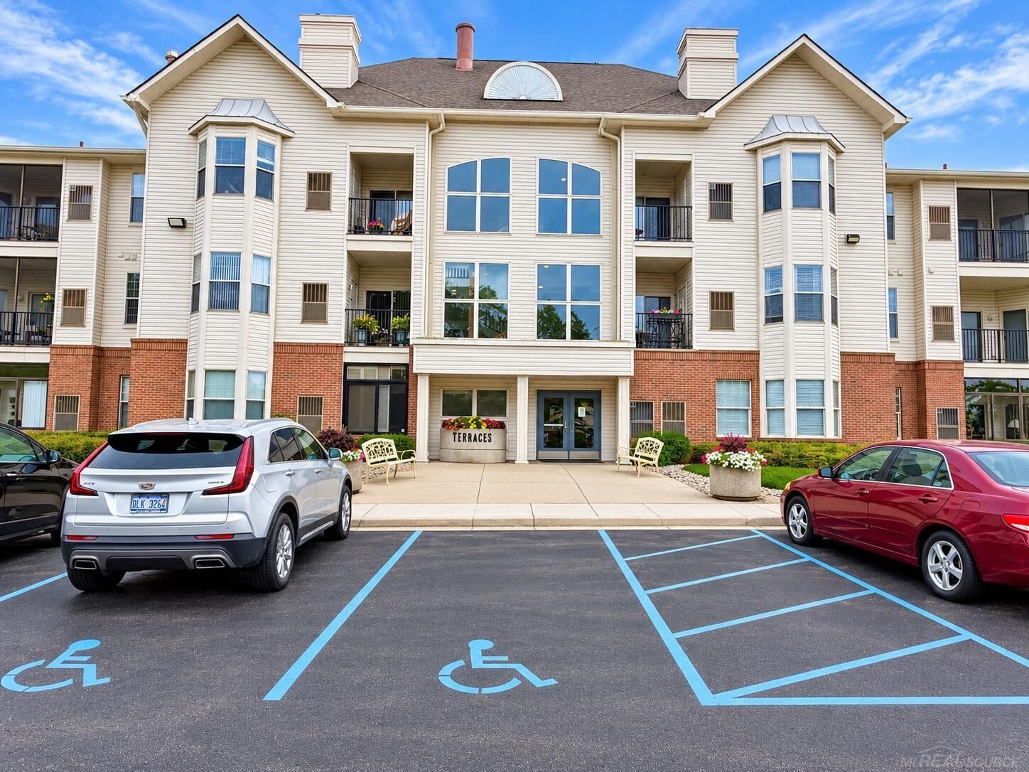 Property Photo:  39196 Hayes Road 35  MI 48038 