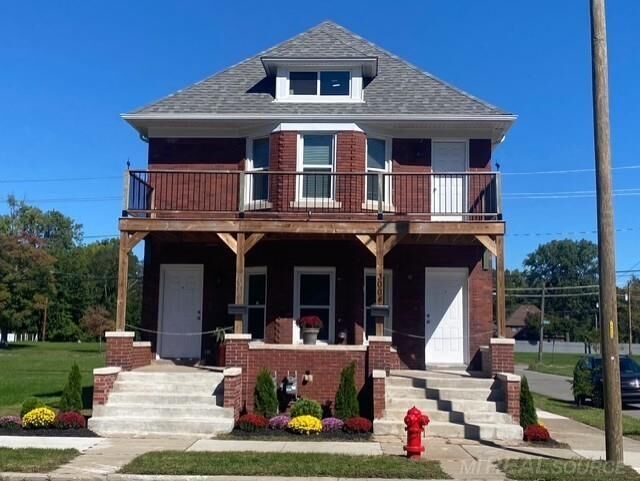 Property Photo:  3000 Van Dyke Street  MI 48214 
