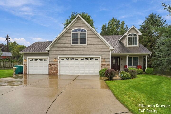 Property Photo: 4550 Blacktail Avenue MI 49002-9007