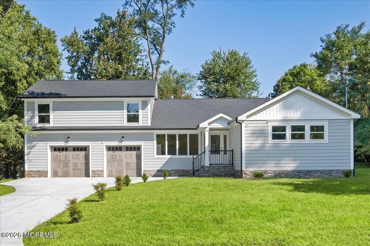 Property Photo:  146 Bruce Road  NJ 07701 