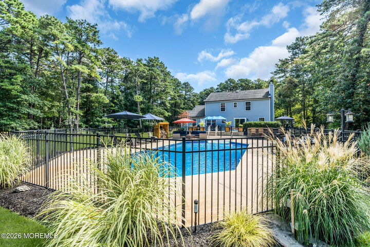 Property Photo: 6 Chris Ann Court NJ 08527