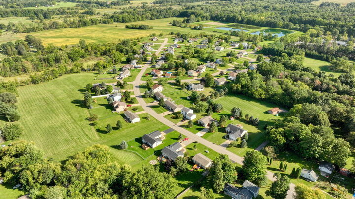 Property Photo: 1406 Adams Street MI 48819