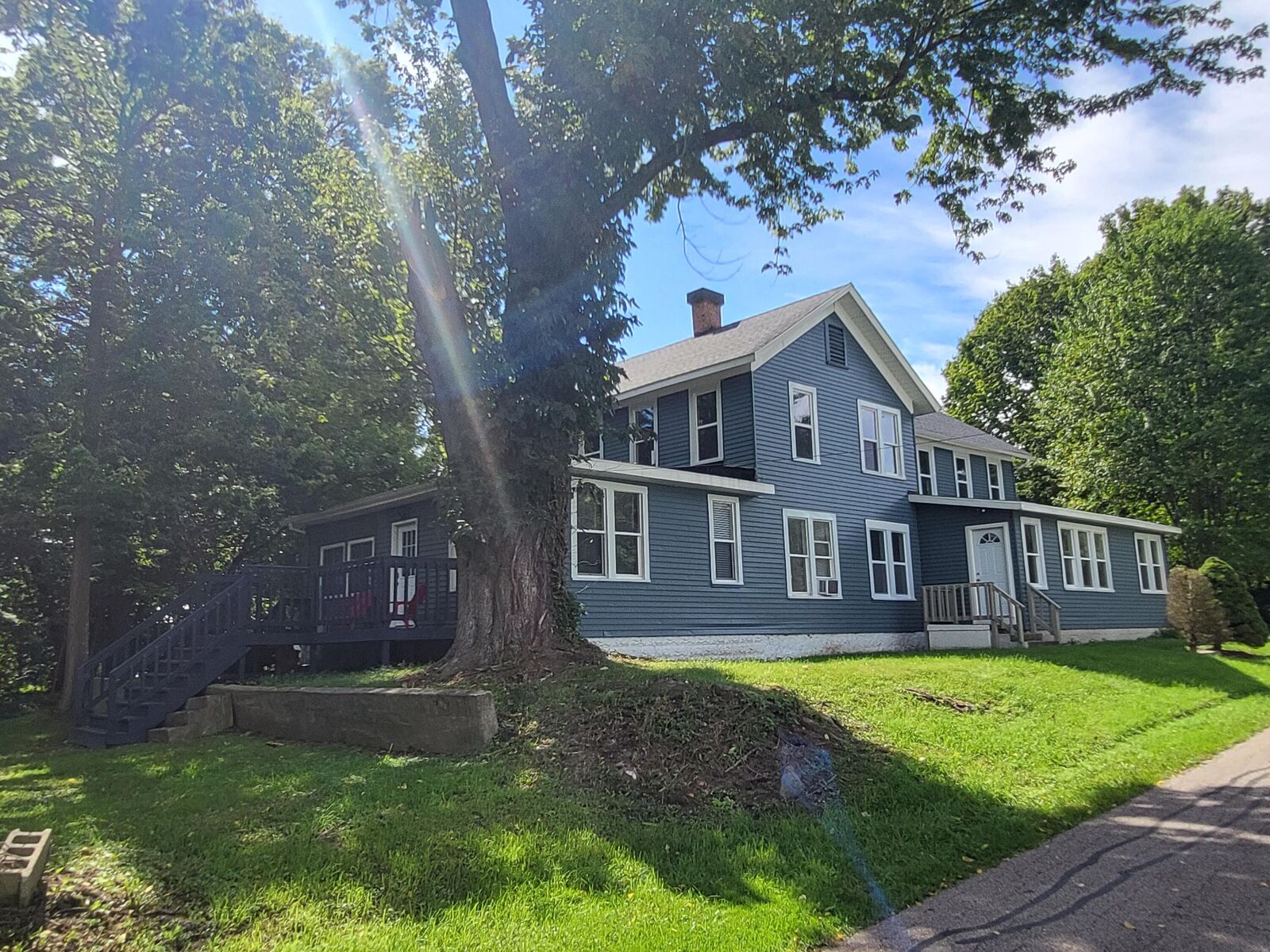 Property Photo: 7976 Central Avenue MI 49038