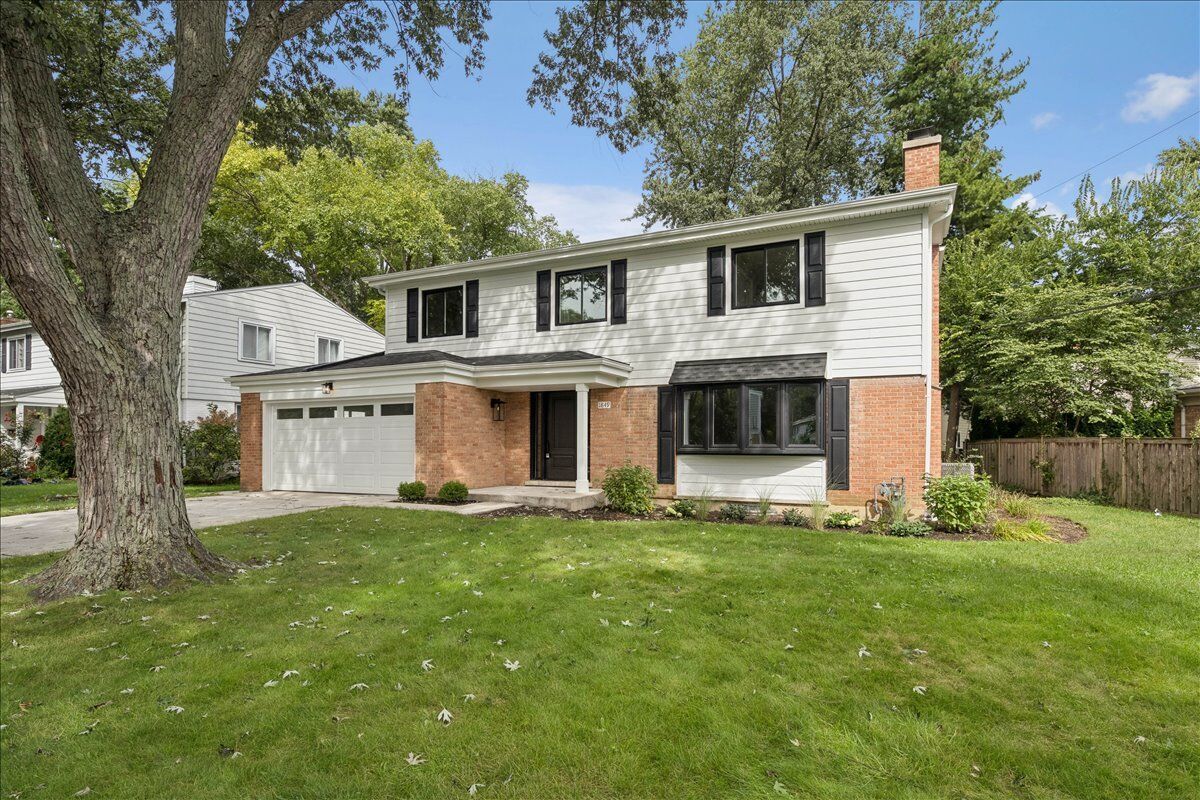 Property Photo: 1849 Stockton Drive IL 60093