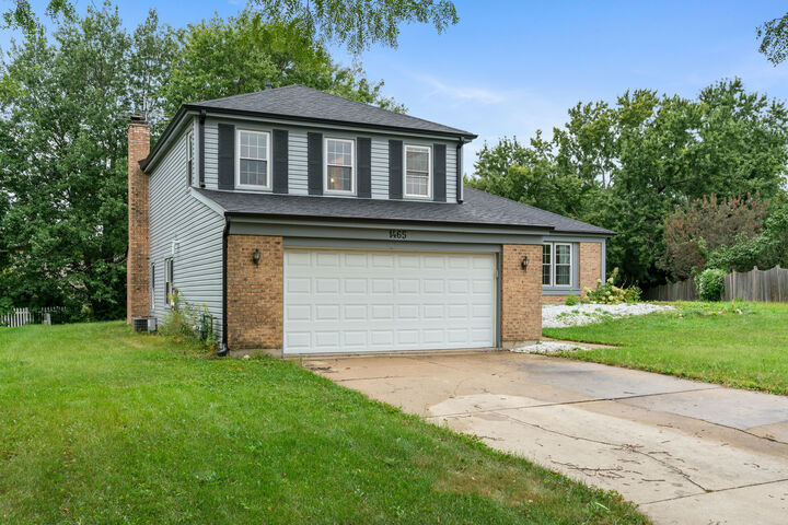 Property Photo:  1465 Jasper Drive  IL 60189 