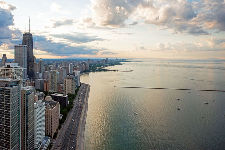 Property Photo:  505 N Lake Shore Drive 6801  IL 60611 