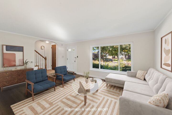 Property Photo: 5321 Carol Street IL 60077