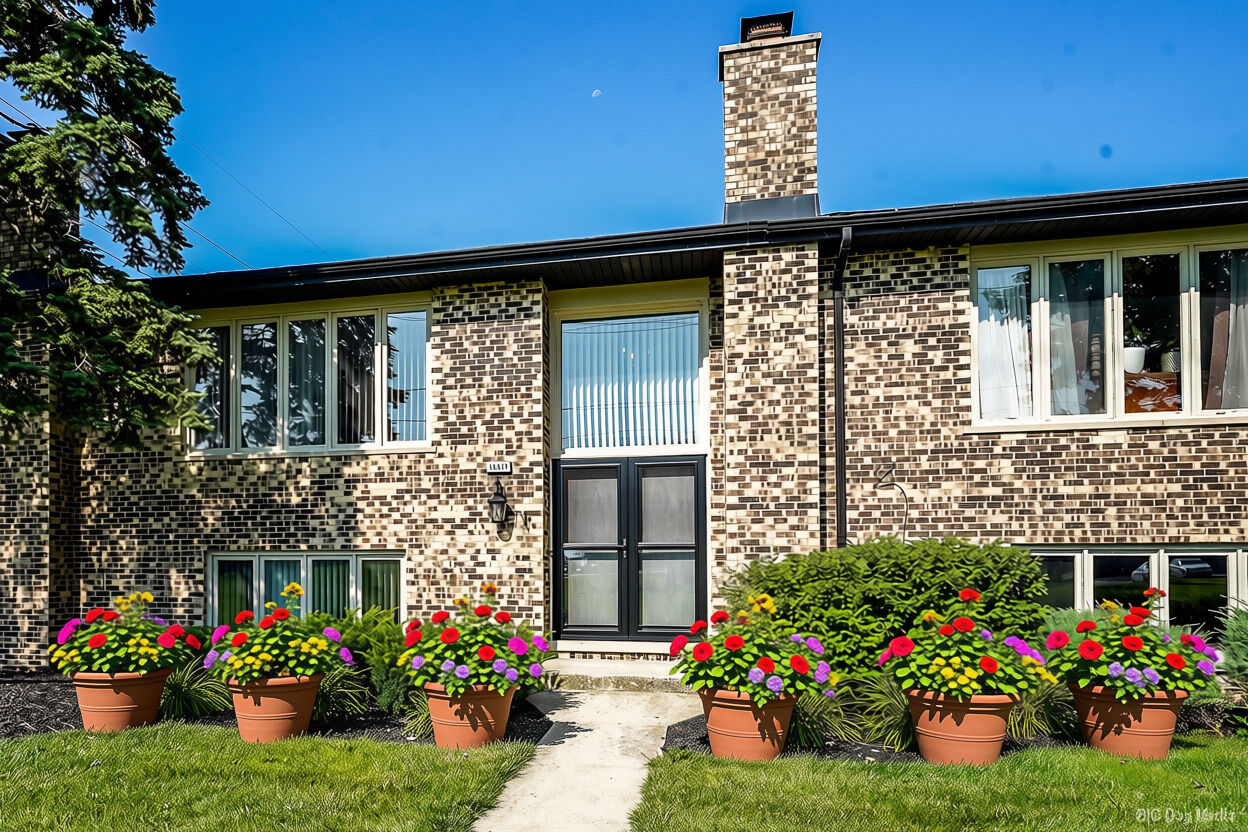 Property Photo: 15417 Aster Street IL 60462