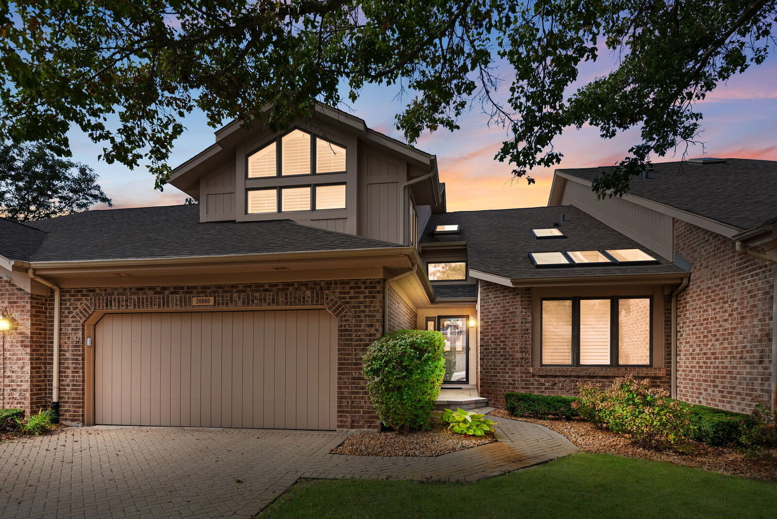 Property Photo:  20080 Inverness Court  IL 60461 