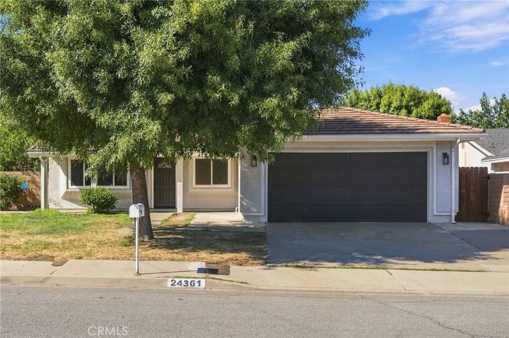 Property Photo:  24361 Wabuska  CA 91321 