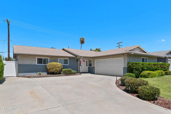 Property Photo:  1607 Edmund Street  CA 93065 