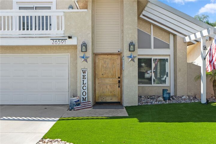 Property Photo: 26591 Princeton CA 92544