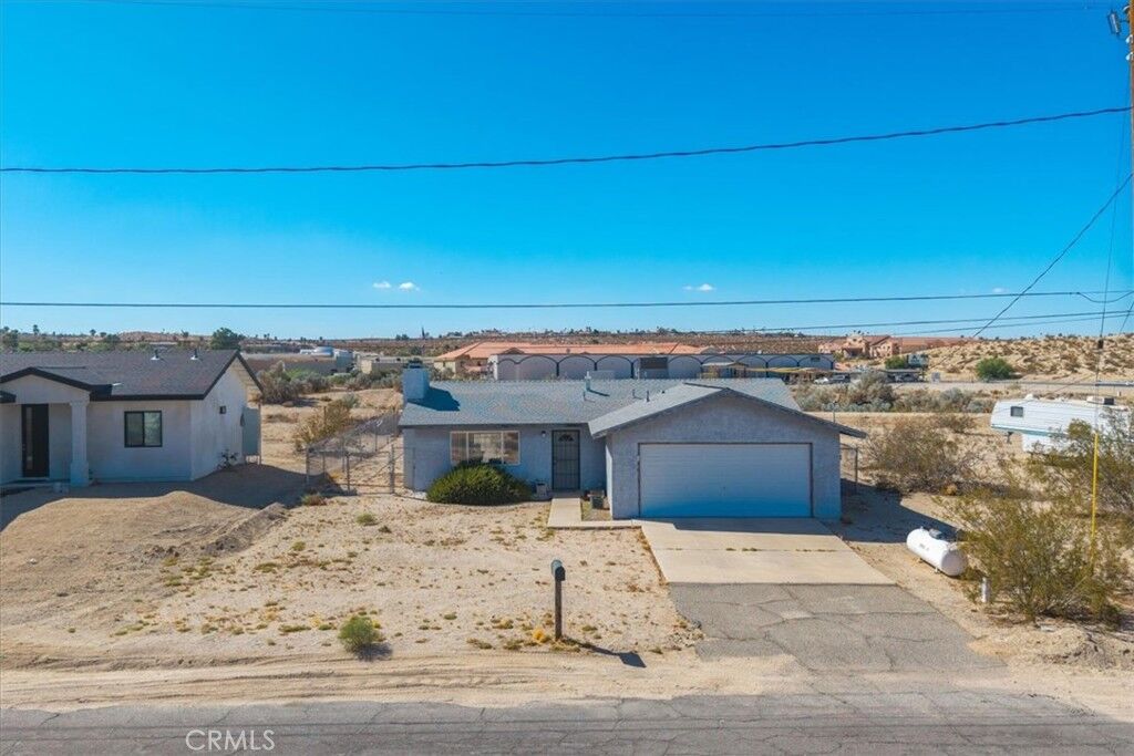 Property Photo: 6574 Lupine CA 92277