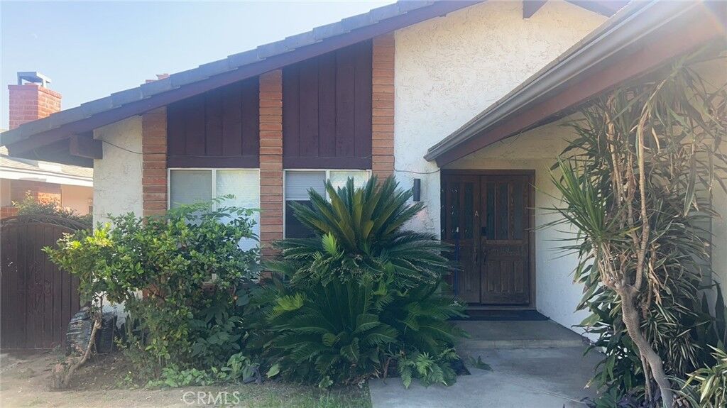 Property Photo: 9504 E Naomi CA 91007