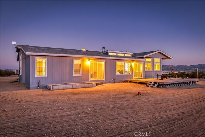 Property Photo: 2575 McGarry CA 92252