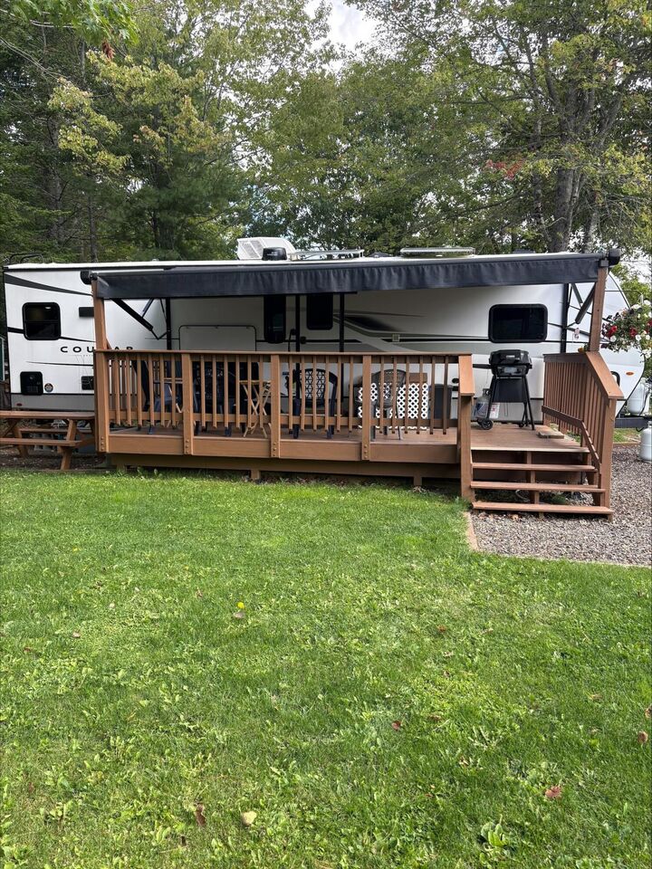 Property Photo: 58 Wood Duck Lane ME 04864