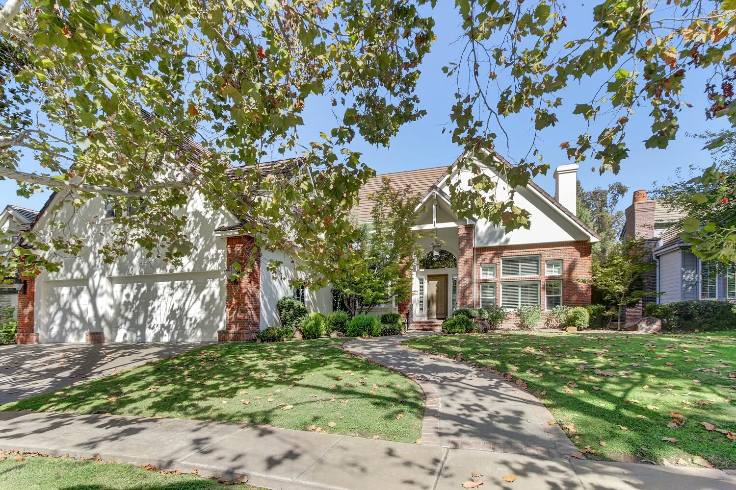 Property Photo: 578 Ashton Park Lane CA 95864