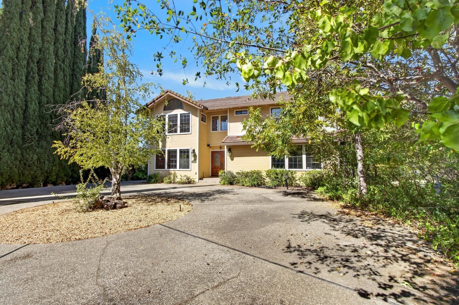 Property Photo: 8145 Winding Way CA 95628