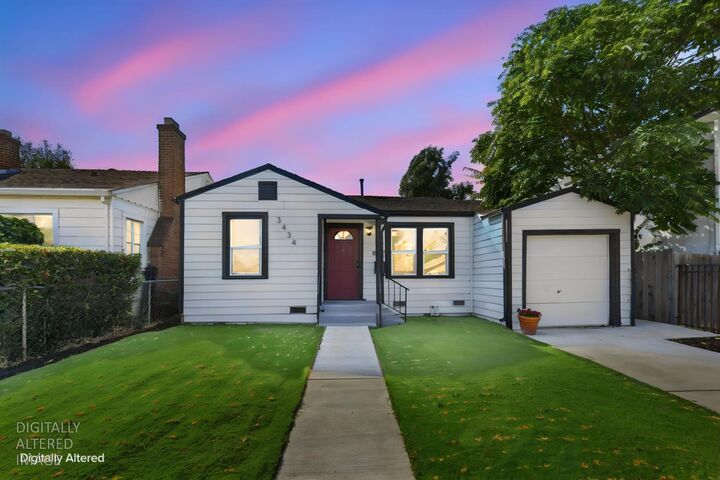 Property Photo: 3434 San Carlos Way CA 95817