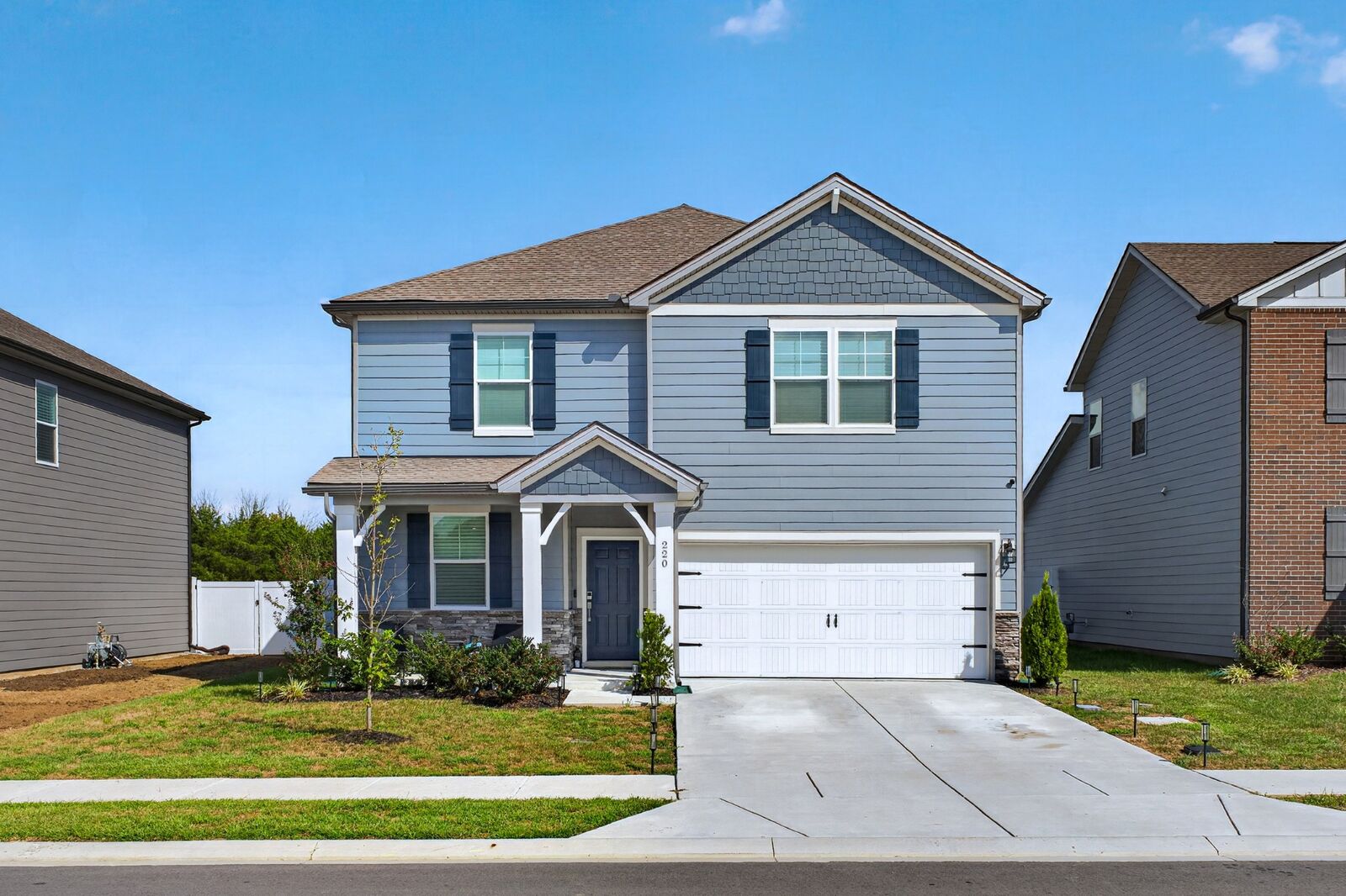 Property Photo:  220 Subban Ct  TN 37087 