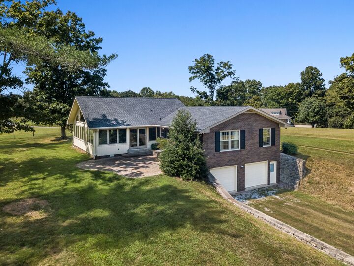 Property Photo: 4809 Albert Fentress Rd TN 37073