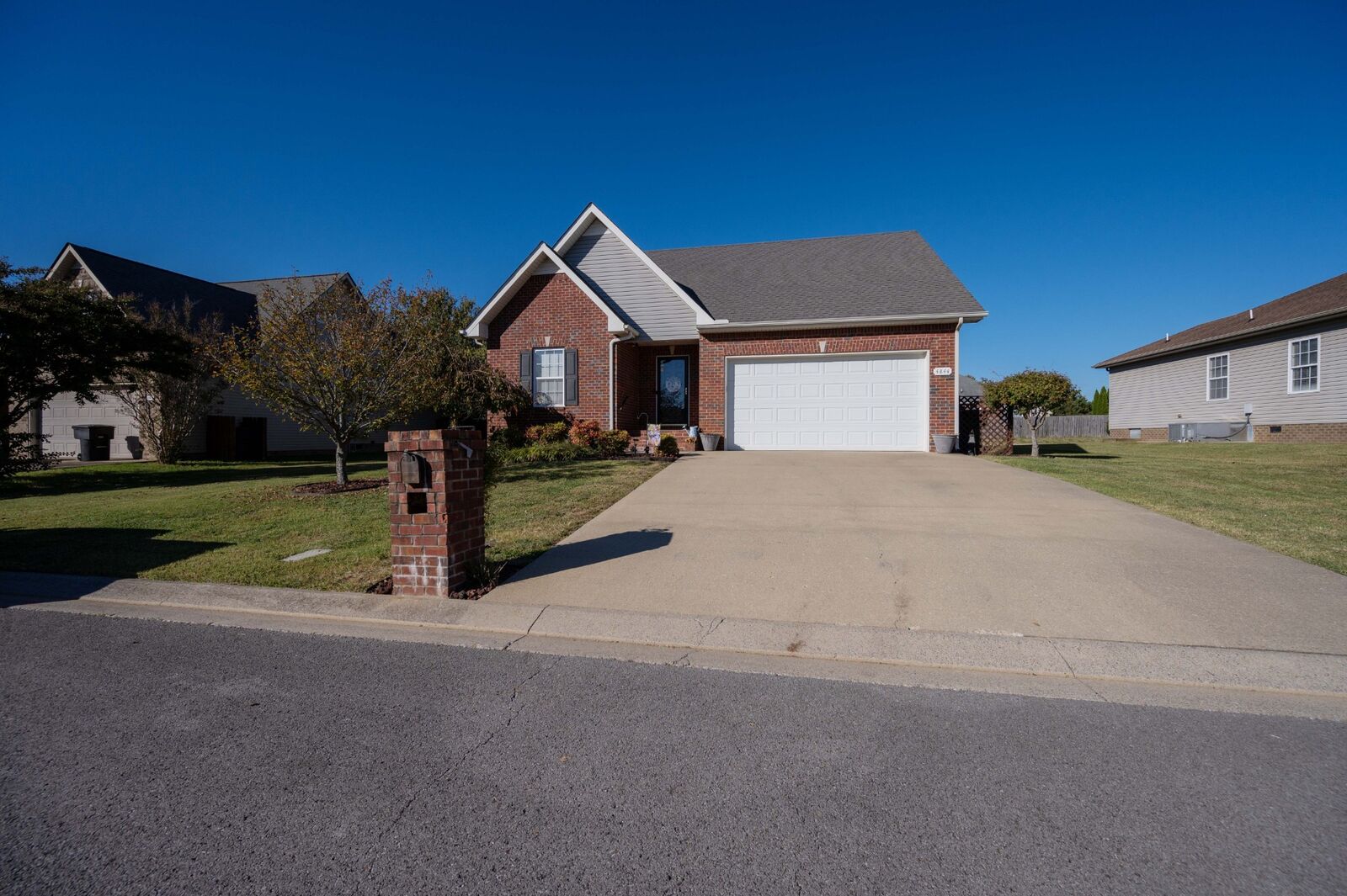 Property Photo: 4844 Ark Ln TN 37128
