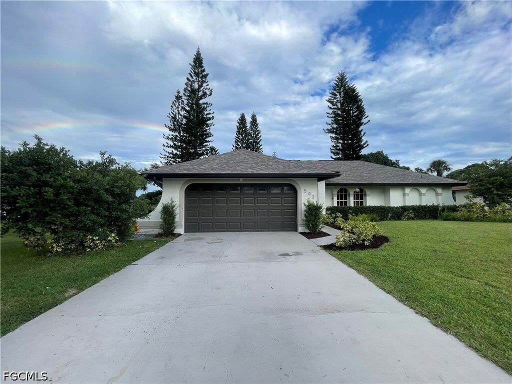 Property Photo:  502 Elaine Avenue N  FL 33971 