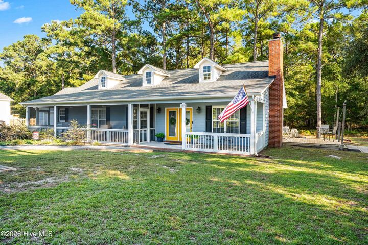 Property Photo: 1631 Chadwick Shores Drive NC 28460