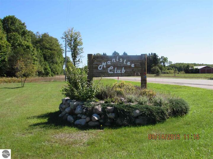 Property Photo: 120 Eric Drive MI 49646