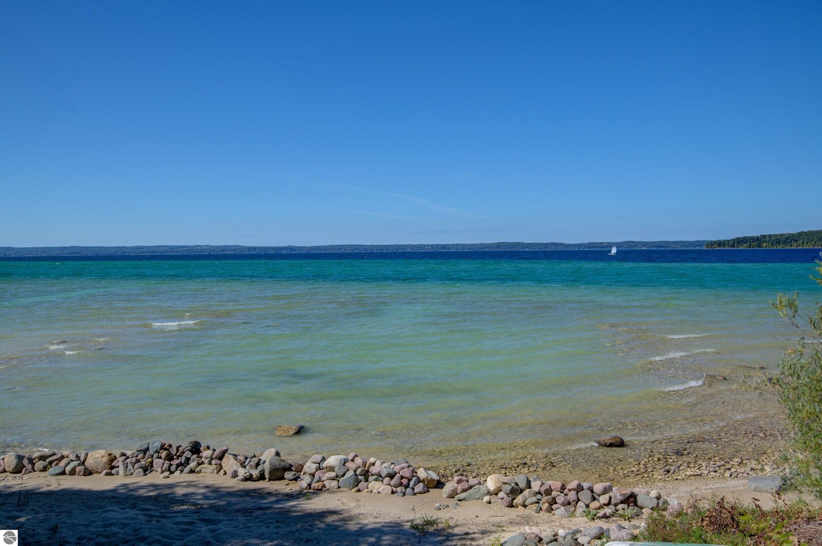 Property Photo: 11455 Peninsula Drive MI 49686