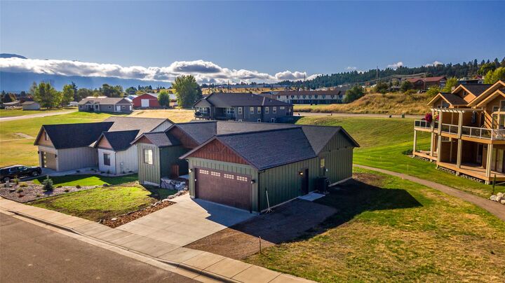 Property Photo:  310 Timberwolf Drive  MT 59860 