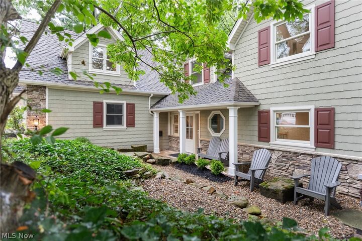 Property Photo:  1921 Wynwood Drive  OH 44116 