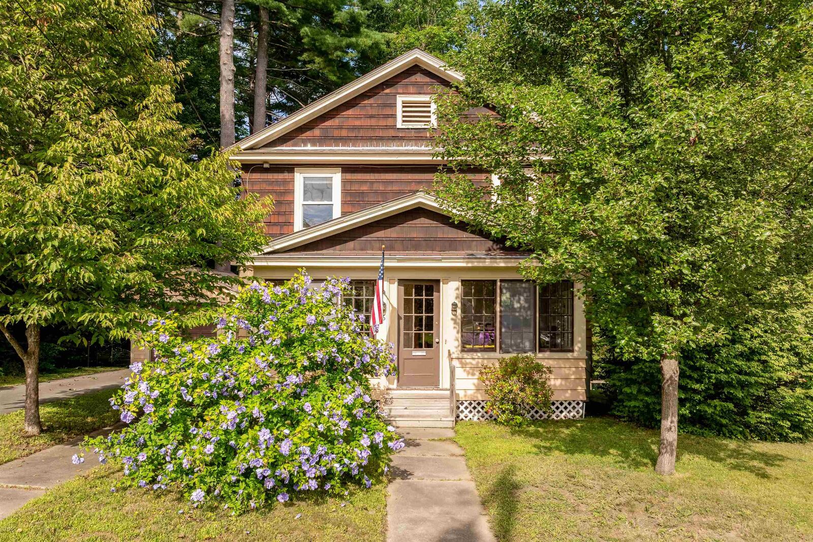 Property Photo:  16 Bay Street  NH 03743 