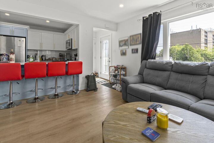 Property Photo:  115 A Coronation Avenue  NS B3N 2M9 