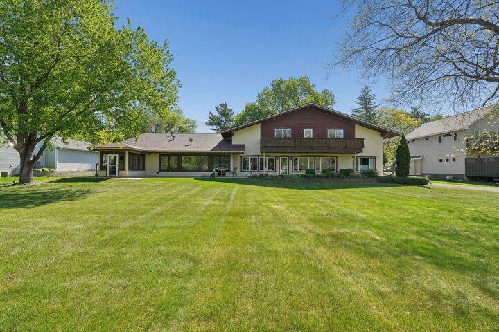Property Photo: 4151 Rice Street MN 55126