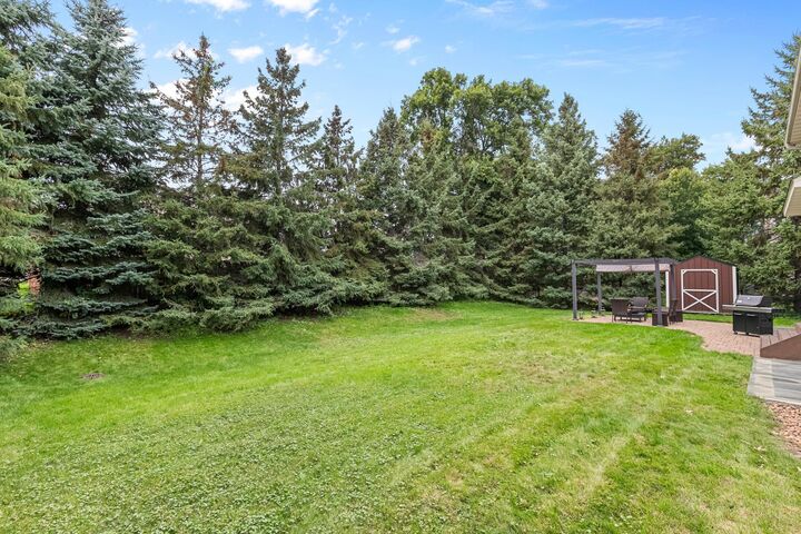 Property Photo: 14428 Flintwood Street NW MN 55304