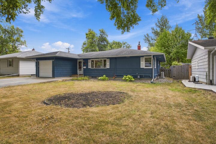 Property Photo:  222 26th Avenue N  ND 58102 