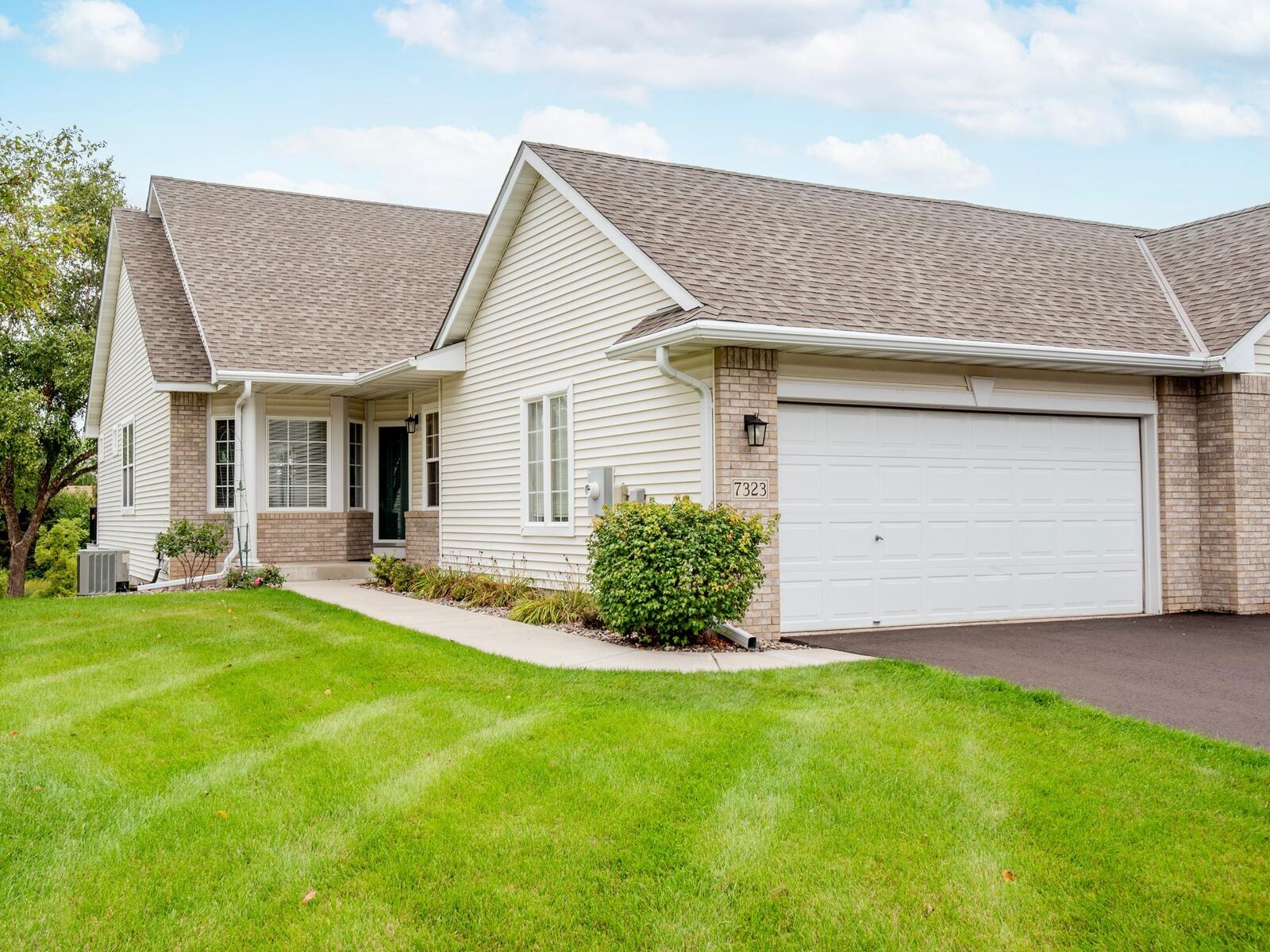 Property Photo:  7323 Brittany Lane  MN 55076 