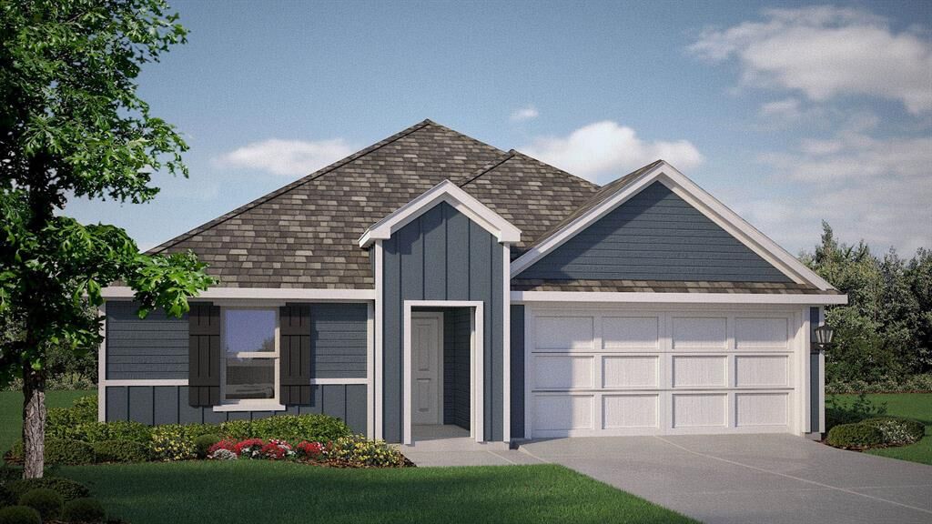 Property Photo:  740 Archer Street  TX 76044 
