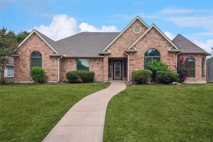 Property Photo:  115 Indian Hills Drive  TX 75165 