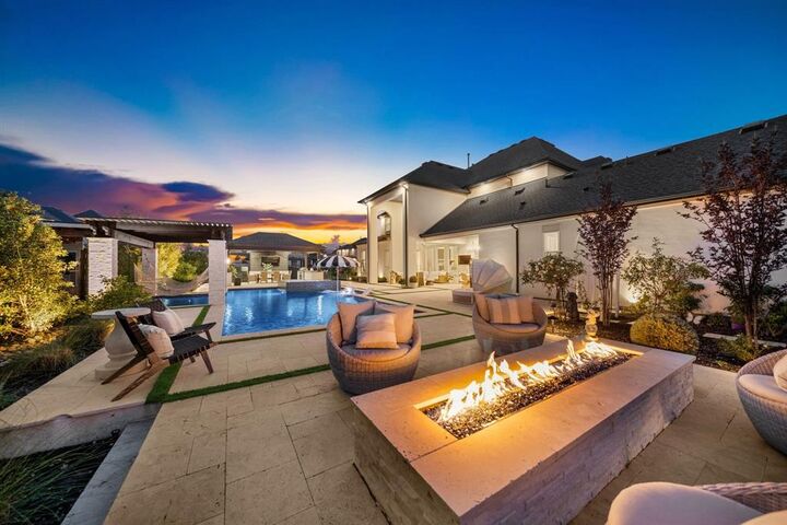 Property Photo:  5401 Barry Boulevard  TX 75022 